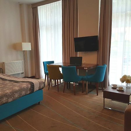 Apartament Magnolia Przy Morzu Miedzyzdroje Exterior foto