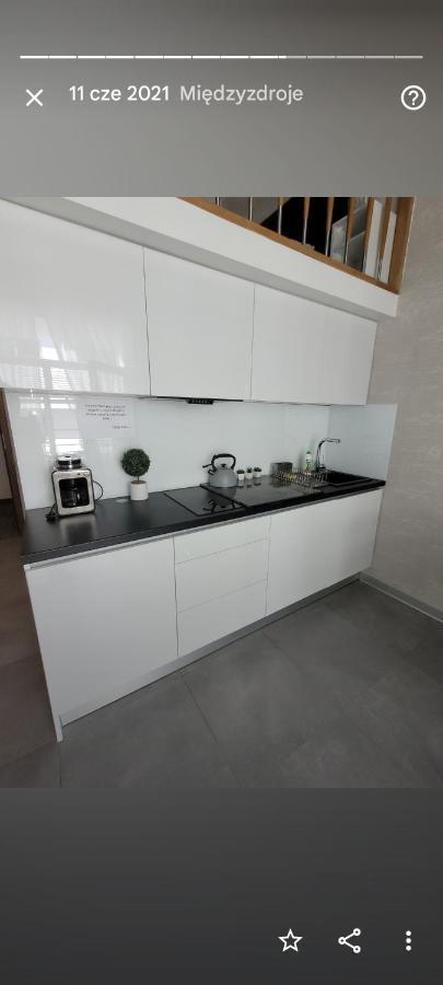 Apartament Magnolia Przy Morzu Miedzyzdroje Exterior foto