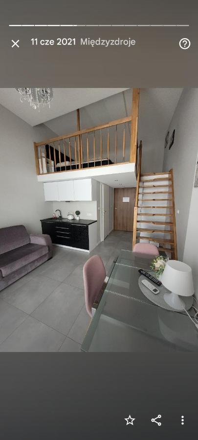 Apartament Magnolia Przy Morzu Miedzyzdroje Exterior foto