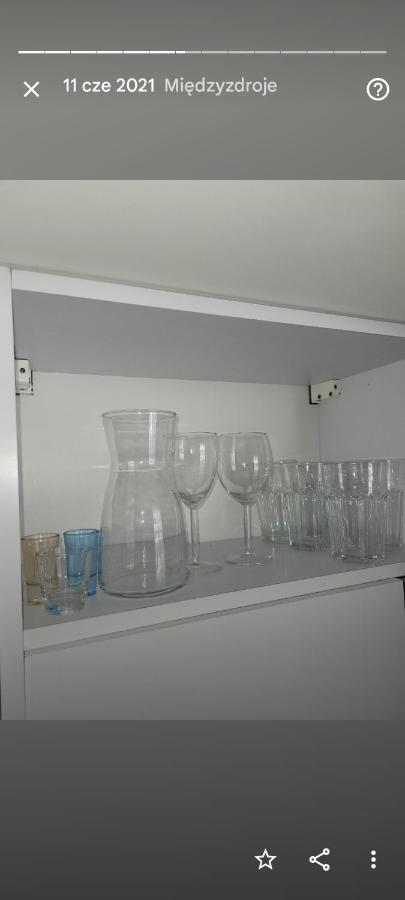 Apartament Magnolia Przy Morzu Miedzyzdroje Exterior foto
