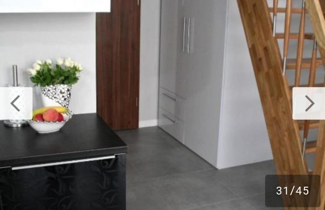 Apartament Magnolia Przy Morzu Miedzyzdroje Exterior foto