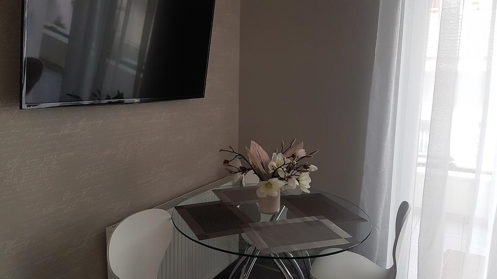 Apartament Magnolia Przy Morzu Miedzyzdroje Exterior foto