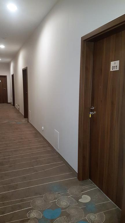Apartament Magnolia Przy Morzu Miedzyzdroje Exterior foto