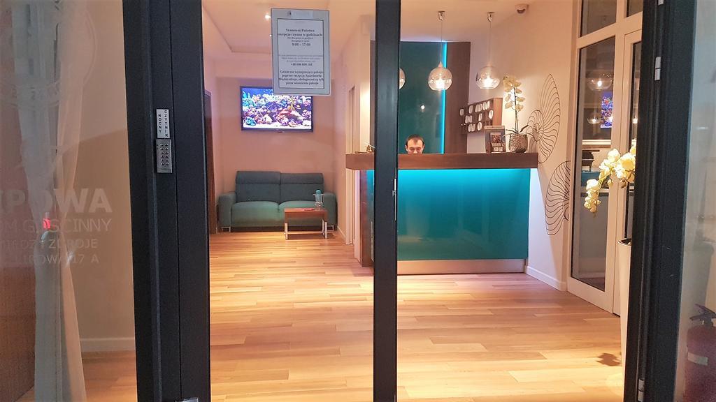 Apartament Magnolia Przy Morzu Miedzyzdroje Exterior foto