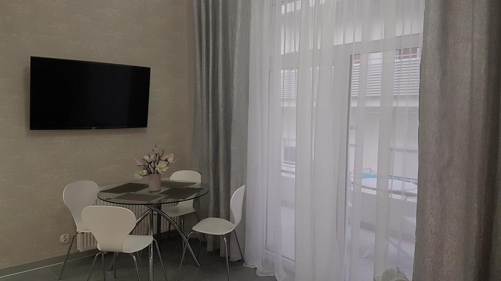 Apartament Magnolia Przy Morzu Miedzyzdroje Exterior foto
