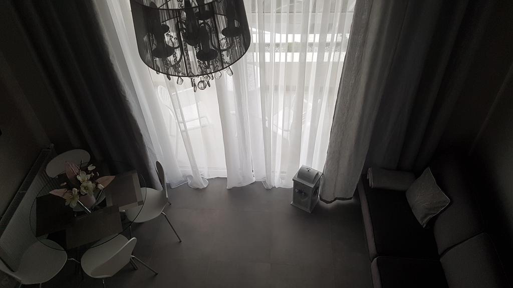 Apartament Magnolia Przy Morzu Miedzyzdroje Exterior foto