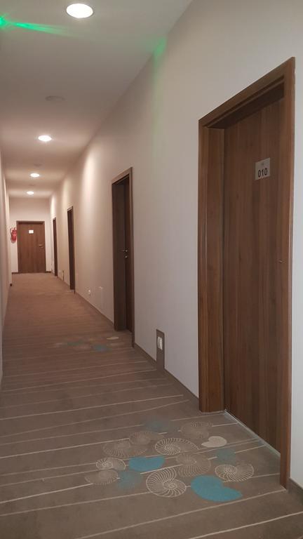 Apartament Magnolia Przy Morzu Miedzyzdroje Exterior foto