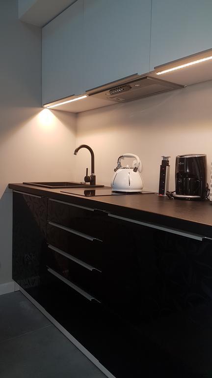 Apartament Magnolia Przy Morzu Miedzyzdroje Exterior foto