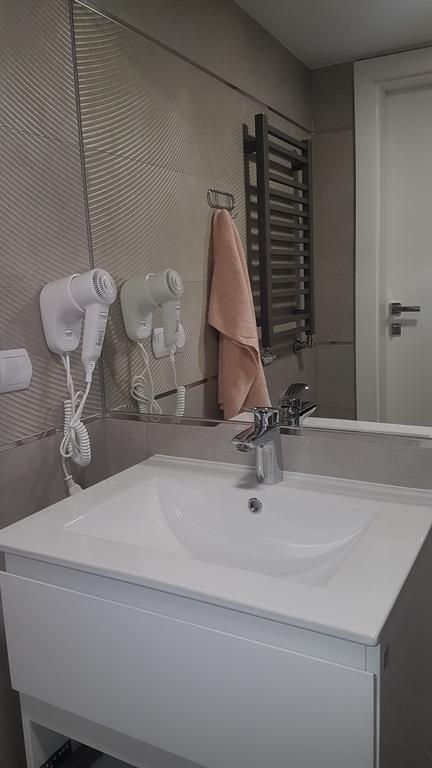 Apartament Magnolia Przy Morzu Miedzyzdroje Exterior foto