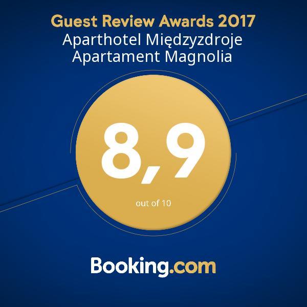 Apartament Magnolia Przy Morzu Miedzyzdroje Exterior foto