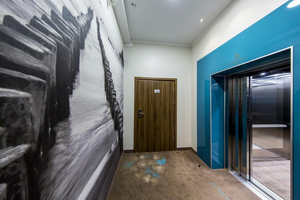 Apartament Magnolia Przy Morzu Miedzyzdroje Exterior foto