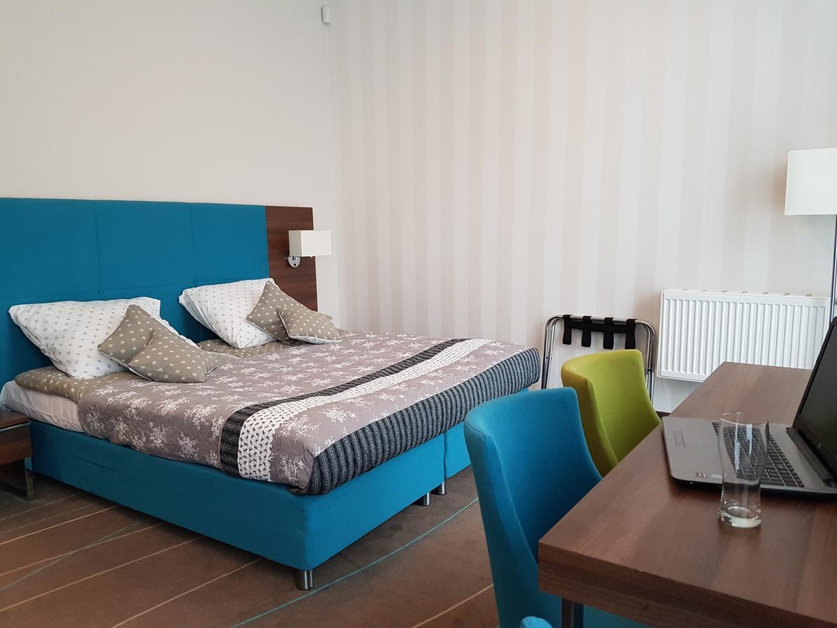 Apartament Magnolia Przy Morzu Miedzyzdroje Exterior foto