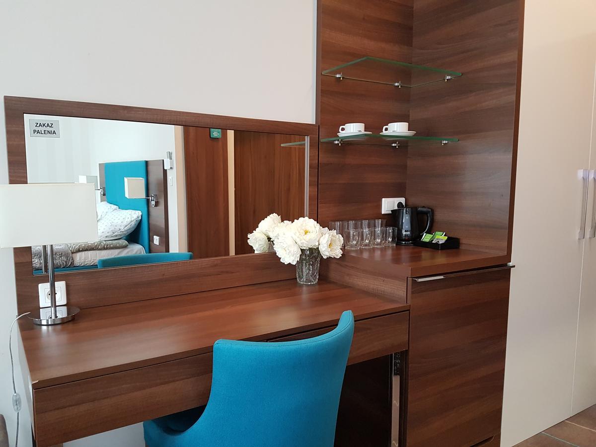 Apartament Magnolia Przy Morzu Miedzyzdroje Exterior foto