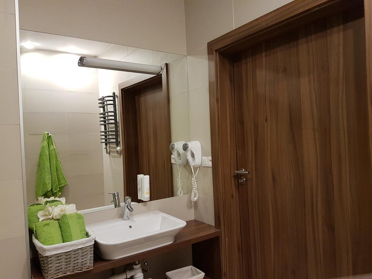 Apartament Magnolia Przy Morzu Miedzyzdroje Exterior foto