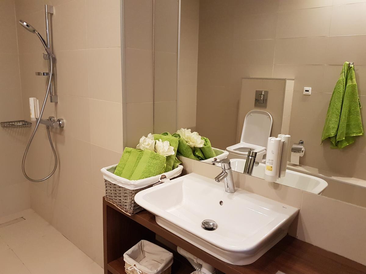 Apartament Magnolia Przy Morzu Miedzyzdroje Exterior foto