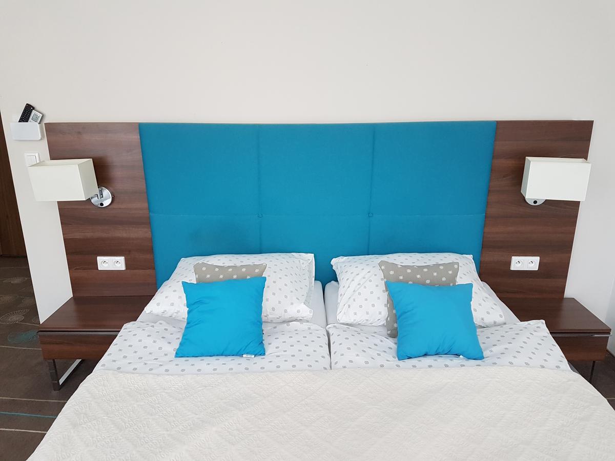 Apartament Magnolia Przy Morzu Miedzyzdroje Exterior foto